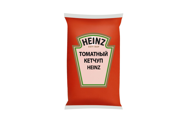 Кетчуп томатный Heinz, 2 кг